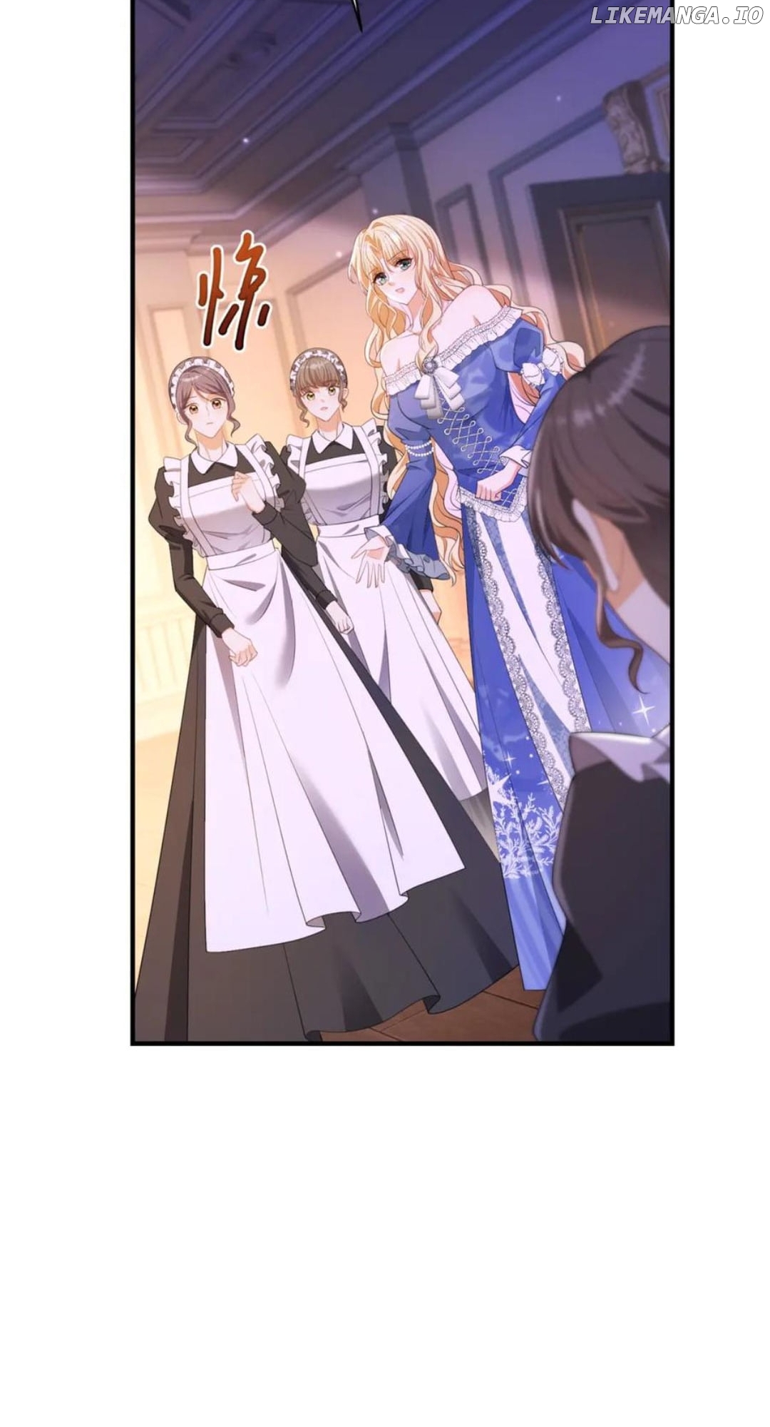 The Duchess Goes Crazy Once A Day Chapter 26 - page 9